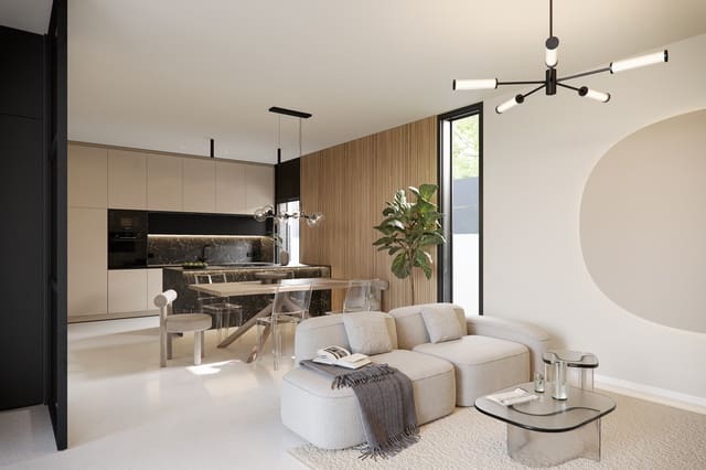 3 soverom Villa til salgs i San Miguel de Salinas - € 429 900 (Ref: 9990142)