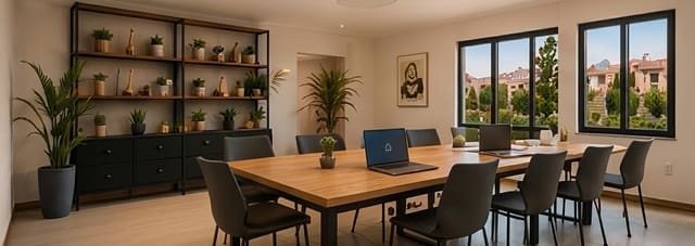1 soverom Leilighet til salgs i Centro, Los Alcázares med svømmebasseng - € 112 000 (Ref: 9990144)
