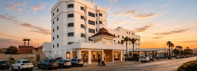 1 soverom Leilighet til salgs i Centro, Los Alcázares med svømmebasseng - € 112 000 (Ref: 9990144)