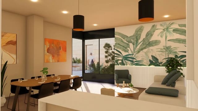 Apartamento de 3 habitaciones en Centro Urbano, La Villajoyosa / Vila Joiosa en venta - 620.000 € (Ref: 9990146)