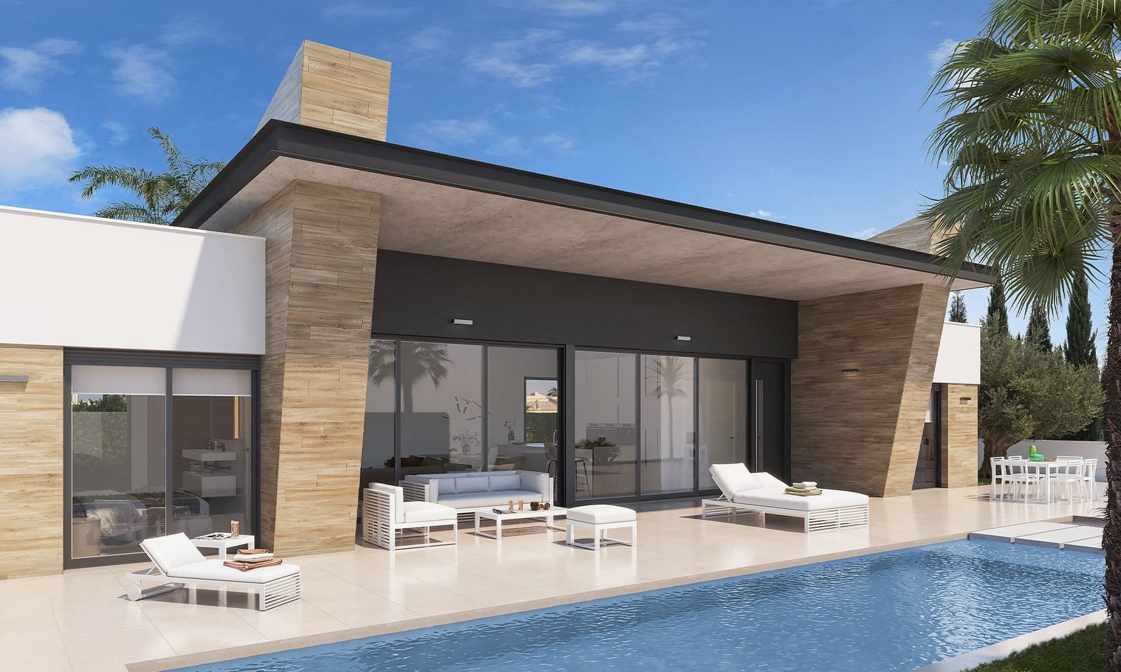 5 quarto Moradia para venda em Ciudad Quesada - 1 099 000 € (Ref: 9990148)