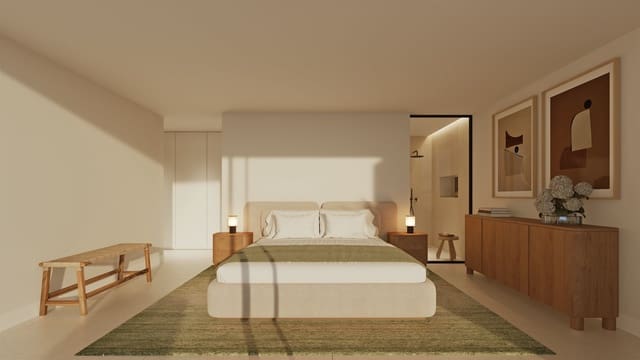 4 soverom Villa til salgs i Cumbre del Sol, Benitachell / Benitatxell - € 2 605 000 (Ref: 9998010)
