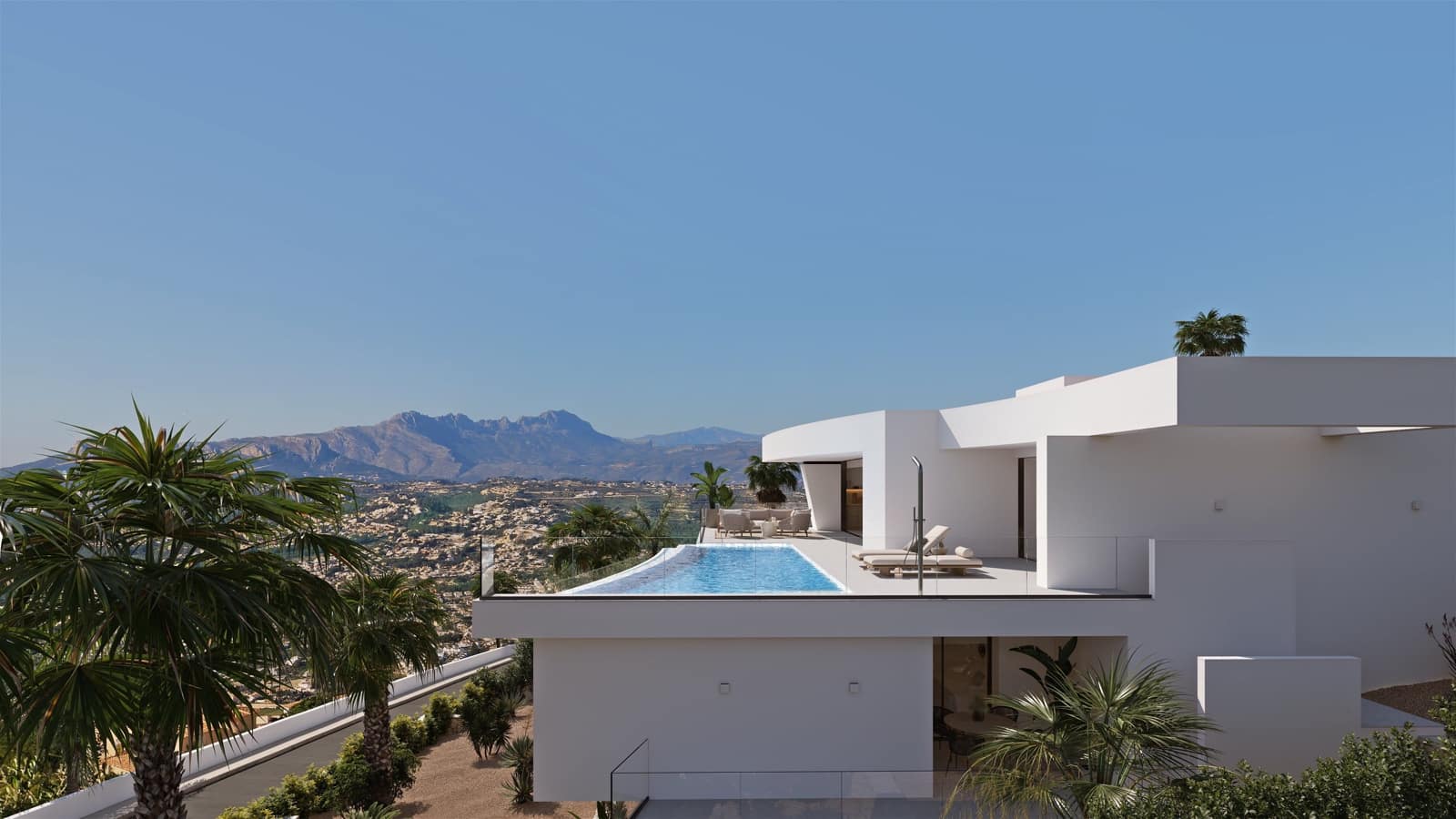 4 soverom Villa til salgs i Cumbre del Sol - € 2 605 000 (Ref: 9998010)