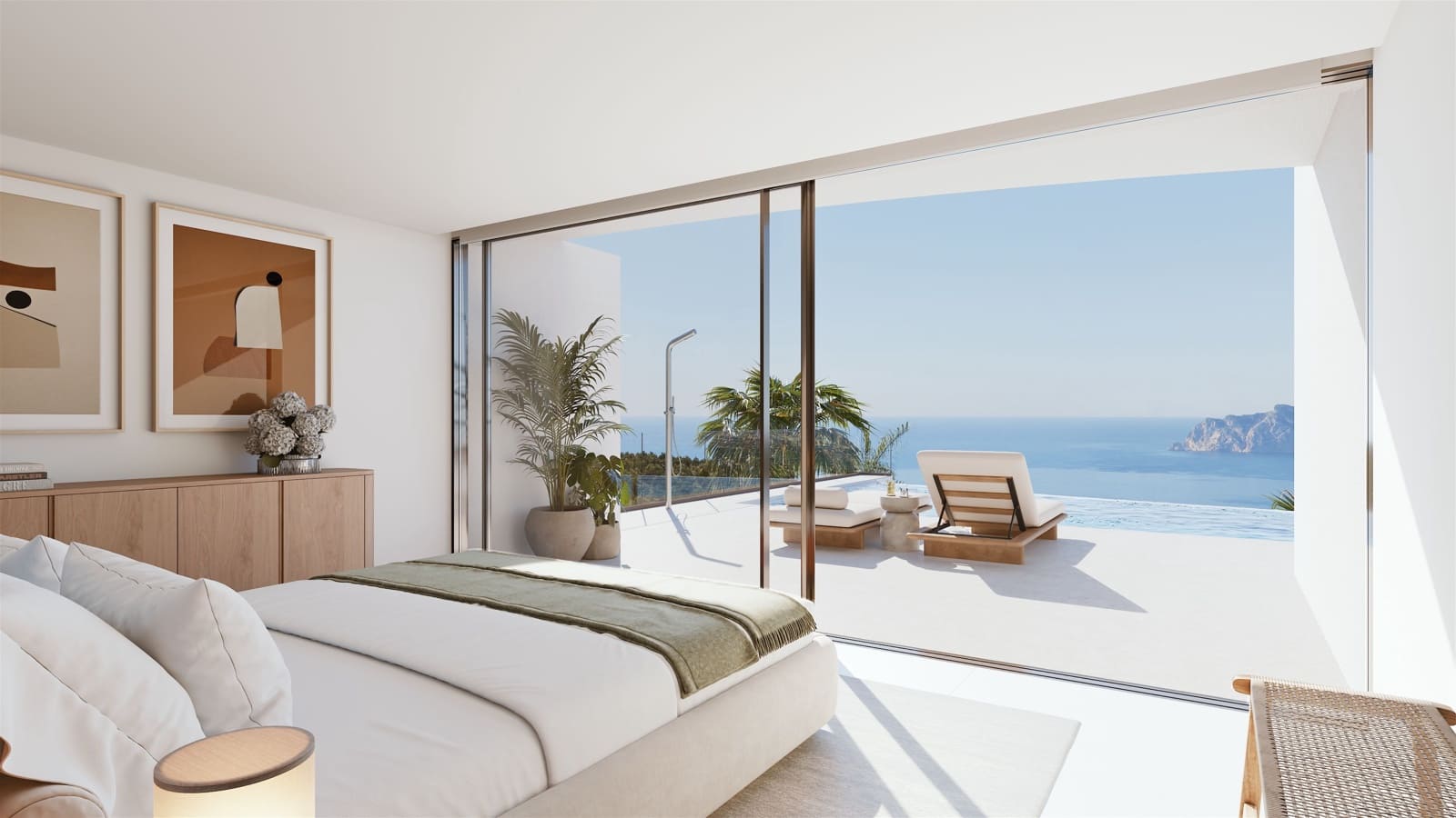 4 soverom Villa til salgs i Cumbre del Sol - € 2 605 000 (Ref: 9998010)