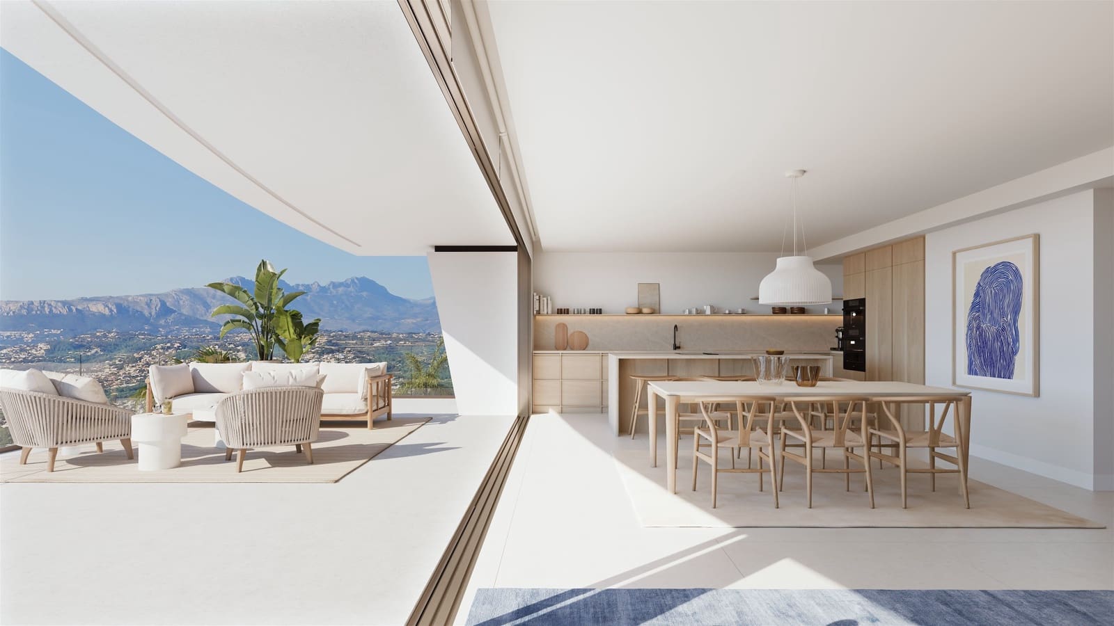 4 soverom Villa til salgs i Cumbre del Sol - € 2 605 000 (Ref: 9998010)