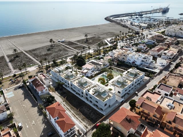 3 soverom Leilighet til salgs i Las Marinas - Pueblo Laguna, Vera med svømmebasseng - € 496 600 (Ref: 9998011)