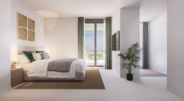 2 bedroom Penthouse for sale in Estepona with pool garage - € 440,000 (Ref: 10004248)