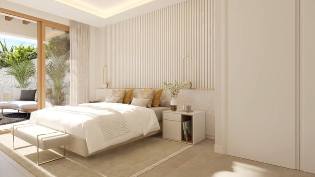 3 Zimmer Penthouse zu verkaufen in Mijas mit Pool Garage - 2.206.000 € (Ref: 10005675)