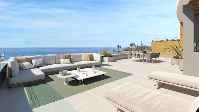 3 Zimmer Penthouse zu verkaufen in Mijas mit Pool Garage - 2.206.000 € (Ref: 10005675)