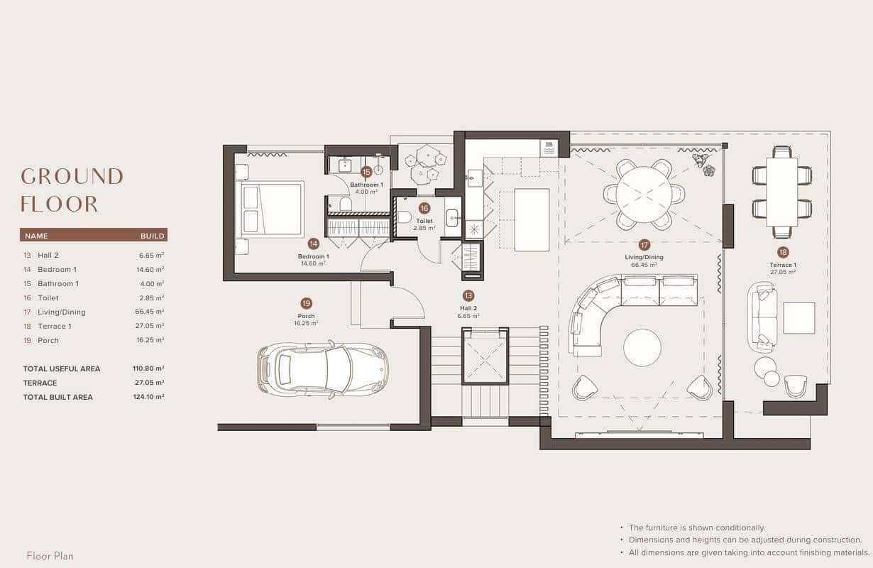4 bedroom Villa for sale in Costabella with pool garage - € 3,400,000 (Ref: 10005676)