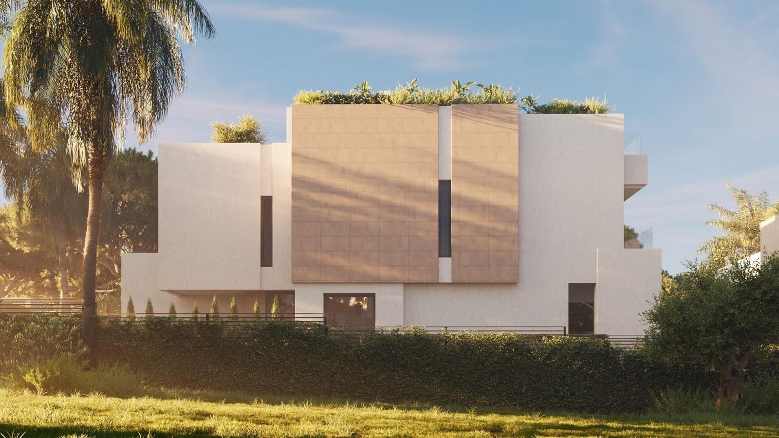 4 bedroom Villa for sale in Costabella with pool garage - € 3,400,000 (Ref: 10005676)