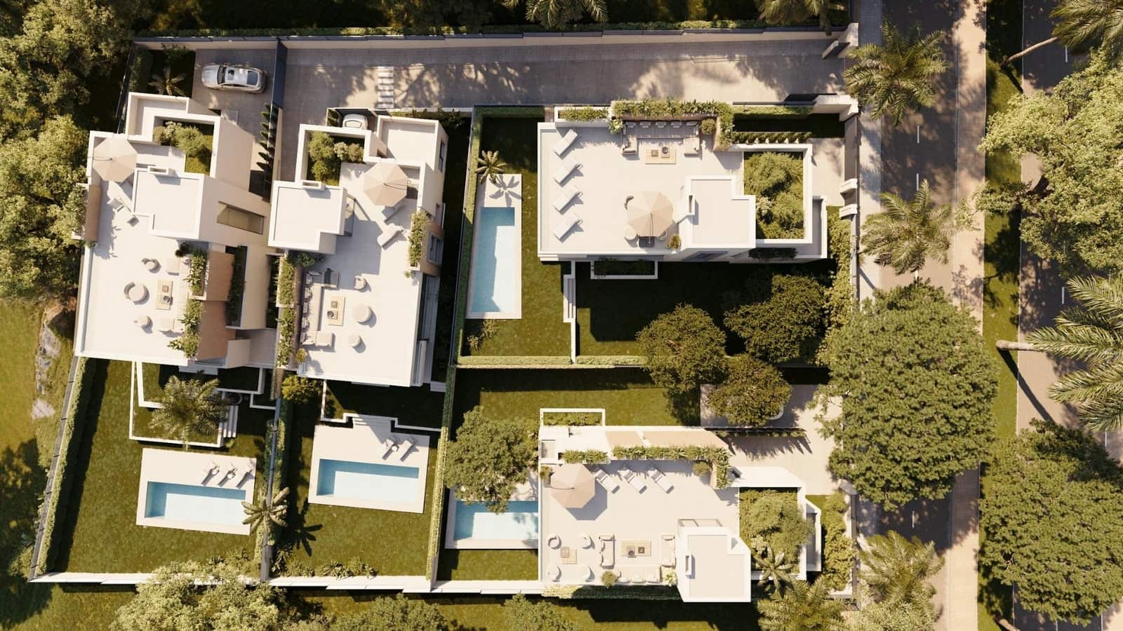 4 bedroom Villa for sale in Costabella with pool garage - € 3,400,000 (Ref: 10005676)
