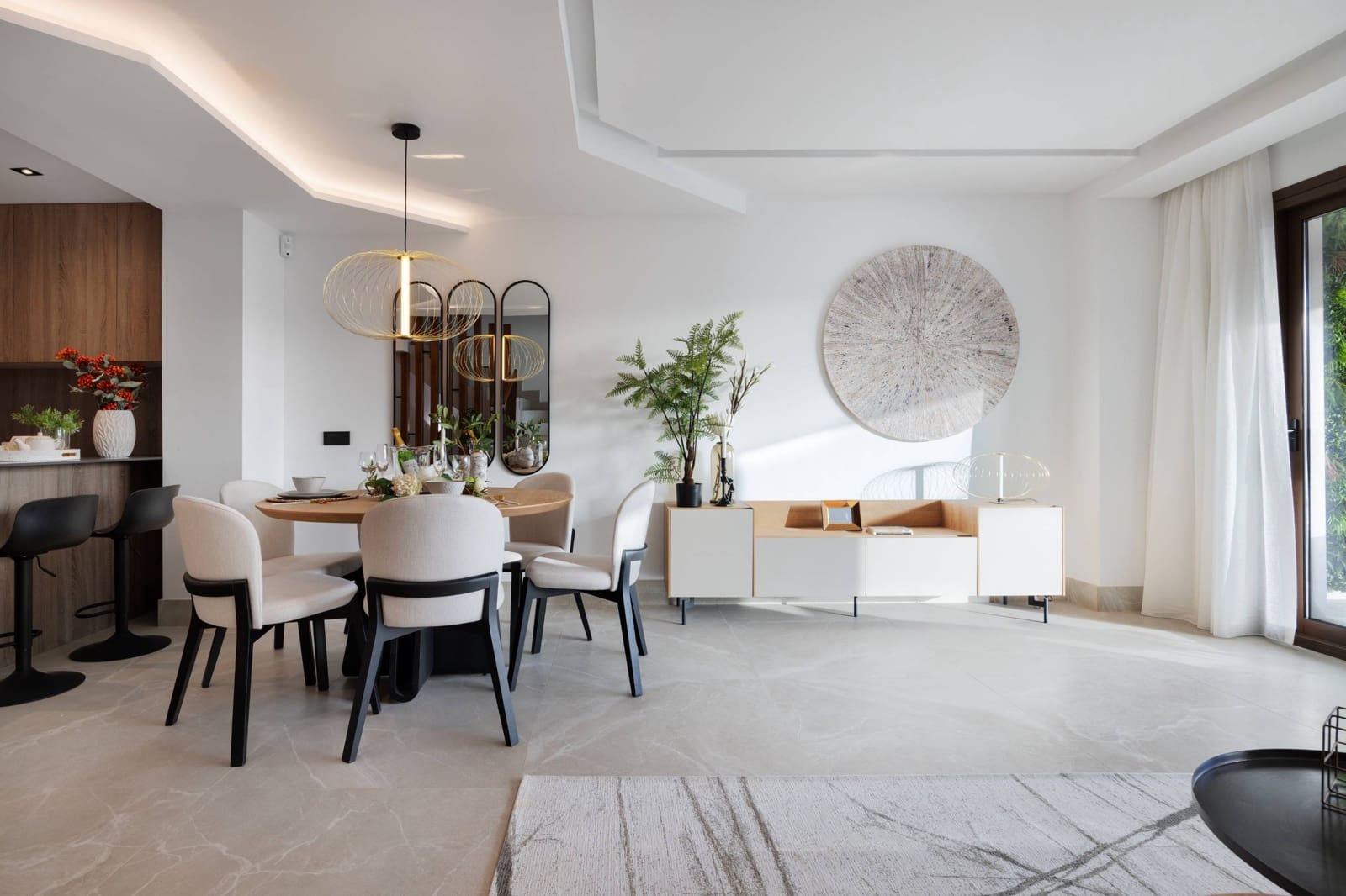 3 Zimmer Reihenhaus zu verkaufen in Istan mit Pool Garage - 600.000 € (Ref: 10017563)