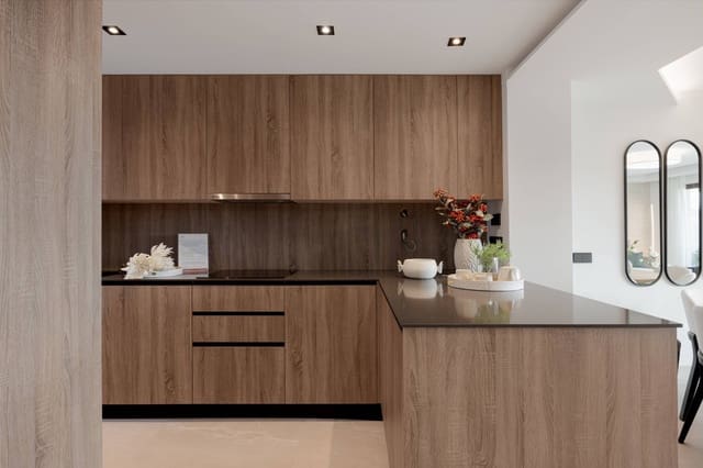 3 Zimmer Reihenhaus zu verkaufen in Istán mit Pool Garage - 600.000 € (Ref: 10017563)