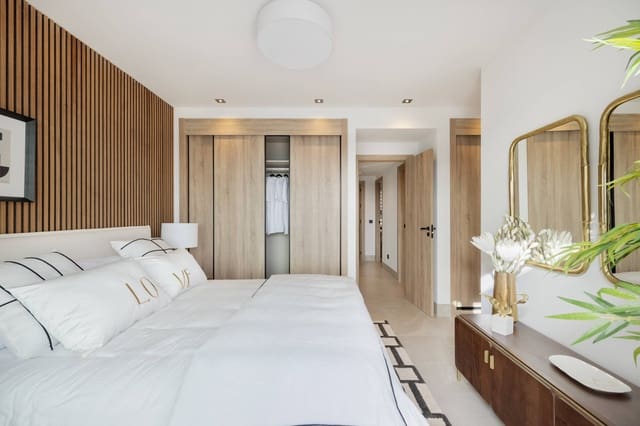 3 Zimmer Reihenhaus zu verkaufen in Istán mit Pool Garage - 600.000 € (Ref: 10017563)