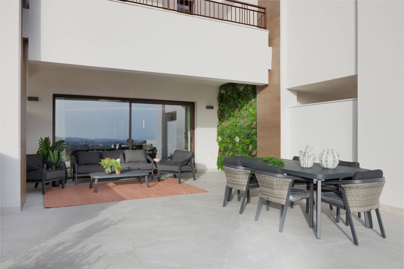 3 Zimmer Reihenhaus zu verkaufen in Istan mit Pool Garage - 600.000 € (Ref: 10017563)
