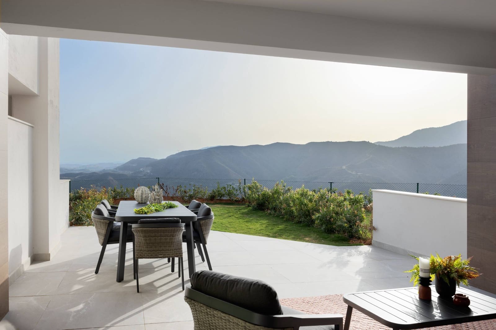 3 Zimmer Reihenhaus zu verkaufen in Istan mit Pool Garage - 600.000 € (Ref: 10017563)
