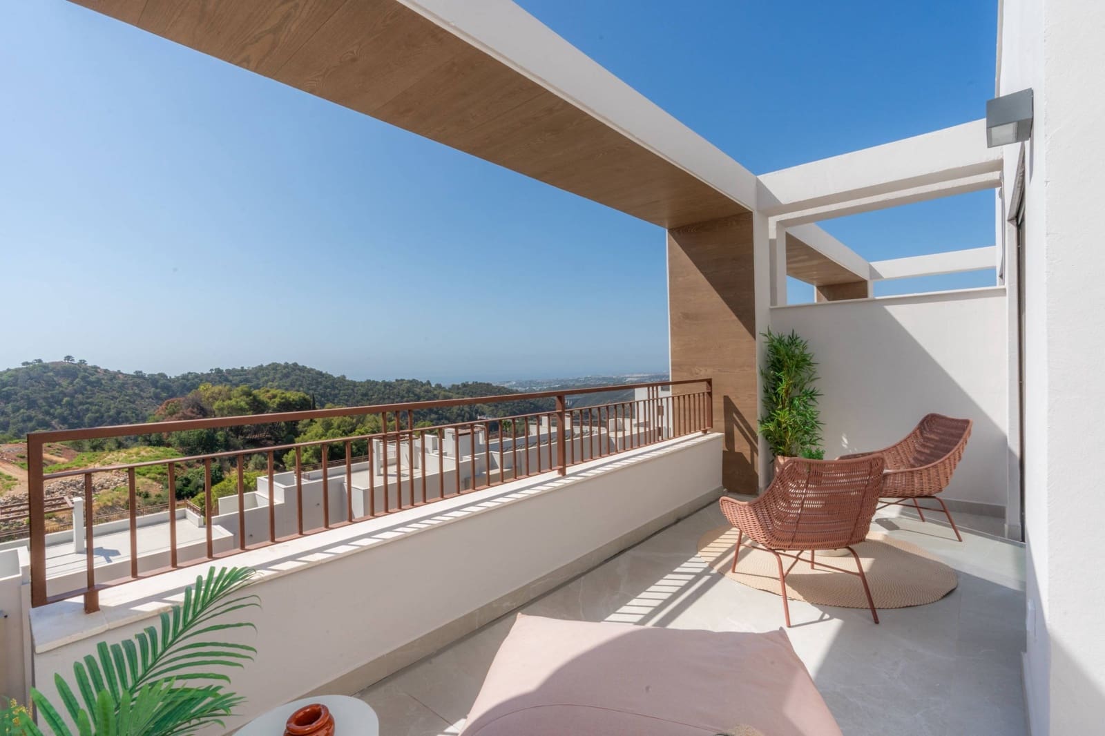 3 Zimmer Reihenhaus zu verkaufen in Istan mit Pool Garage - 600.000 € (Ref: 10017563)