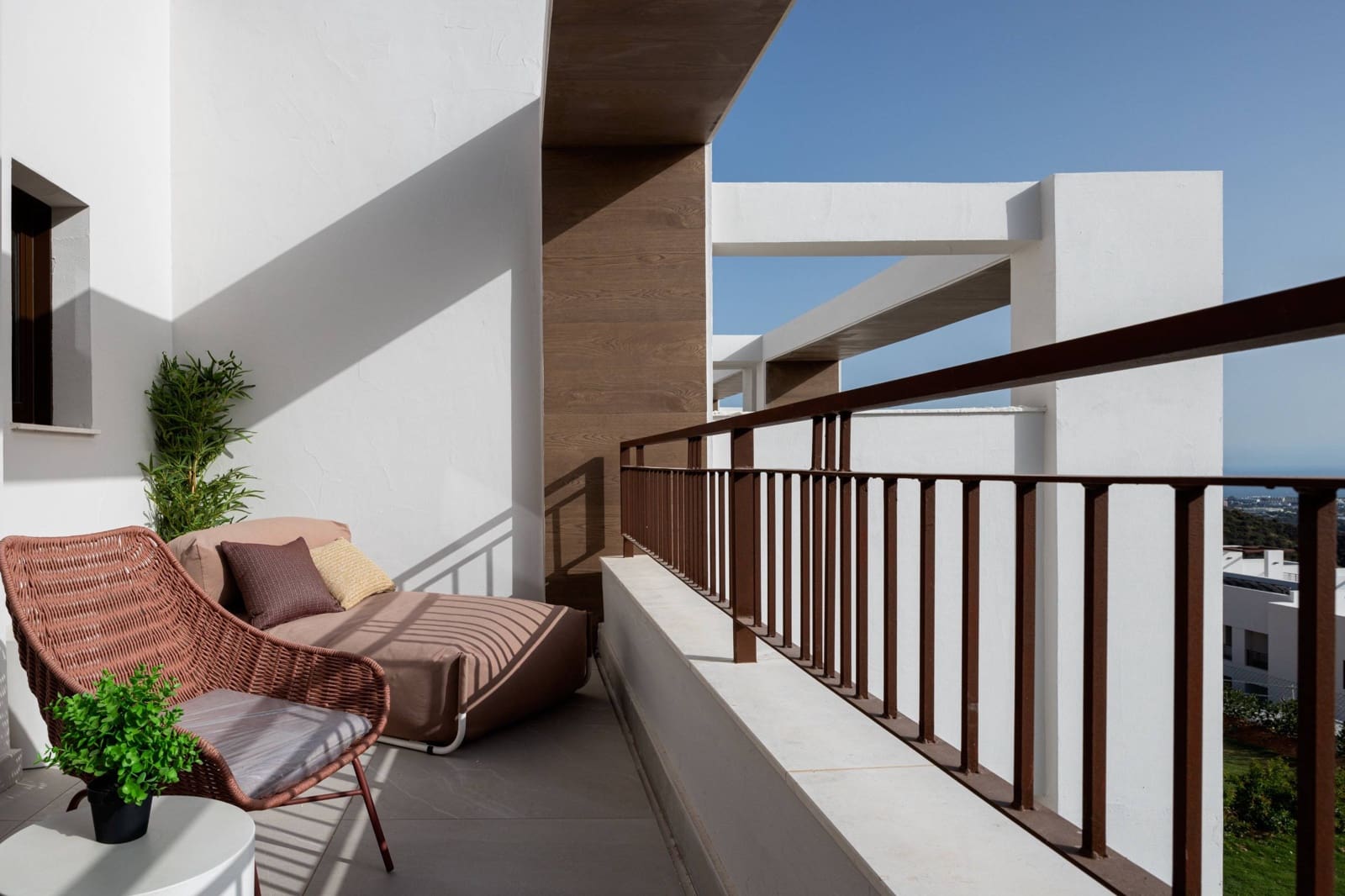 3 Zimmer Reihenhaus zu verkaufen in Istan mit Pool Garage - 600.000 € (Ref: 10017563)