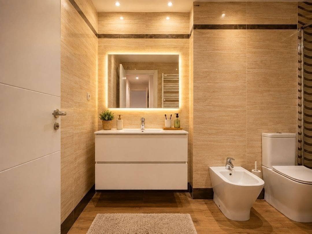 Apartamento de 3 habitaciones en Estepona en venta con piscina garaje - 499.500 € (Ref: 10078432)