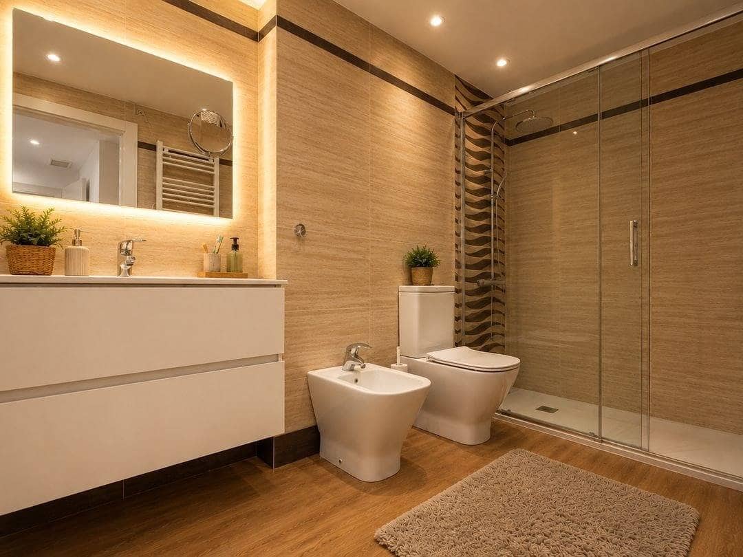 Apartamento de 3 habitaciones en Estepona en venta con piscina garaje - 499.500 € (Ref: 10078432)