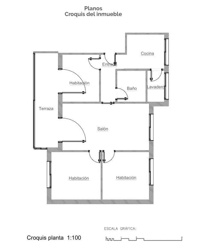 3 sypialnia Apartament na sprzedaż w Estepona - 315 000 € (Ref: 10159768)
