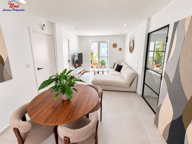 3 sypialnia Apartament na sprzedaż w Puerto de Estepona, Estepona - 315 000 € (Ref: 10159768)