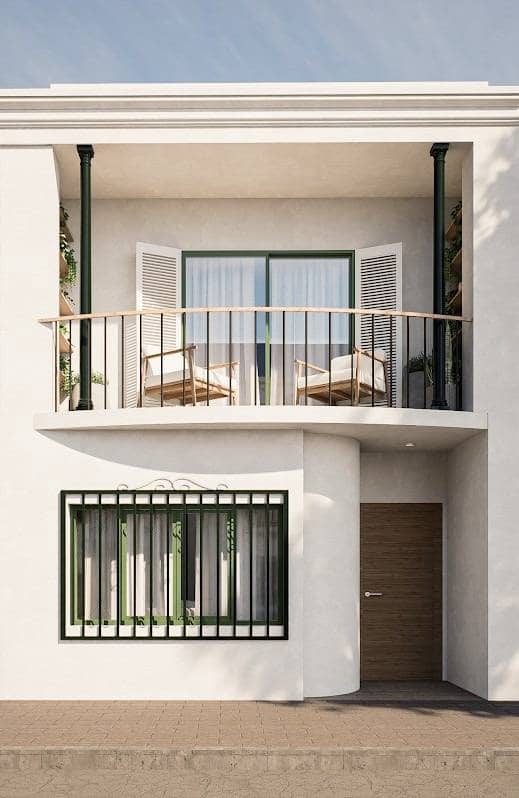3 soveværelse Rækkehus til salg i Estepona - € 897.000 (Ref: 10162293)
