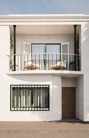 3 soveværelse Rækkehus til salg i Estepona - € 897.000 (Ref: 10162293)