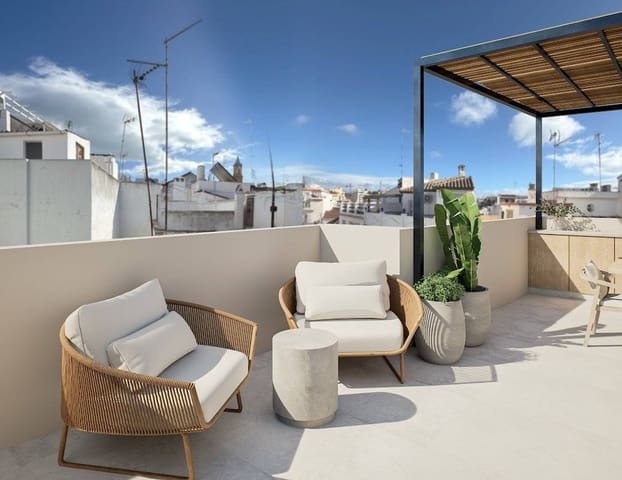 3 soveværelse Rækkehus til salg i Estepona - € 897.000 (Ref: 10162293)