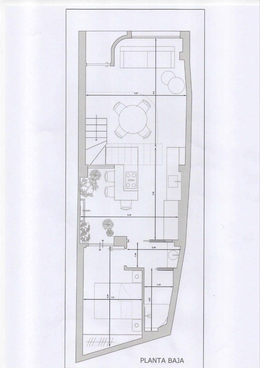 3 soveværelse Rækkehus til salg i Estepona - € 897.000 (Ref: 10162293)