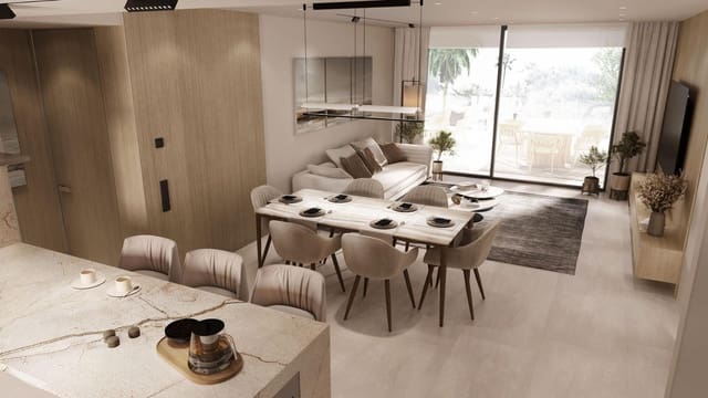 3 slaapkamer Penthouse te koop in Bel-Air, Estepona met zwembad garage - € 1.453.000 (Ref: 10171752)