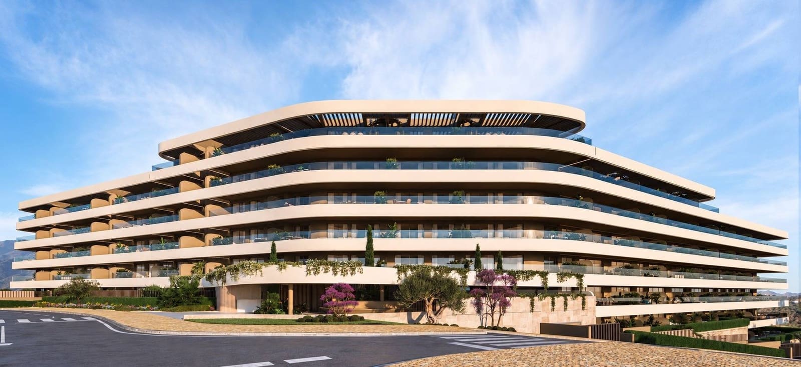 3 Zimmer Penthouse zu verkaufen in Estepona mit Pool Garage - 995.000 € (Ref: 10174655)