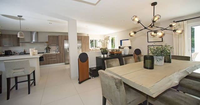 4 sovrum Villa till salu i Los Naranjos, Marbella med pool garage - 2 350 000 € (Ref: 8209349)