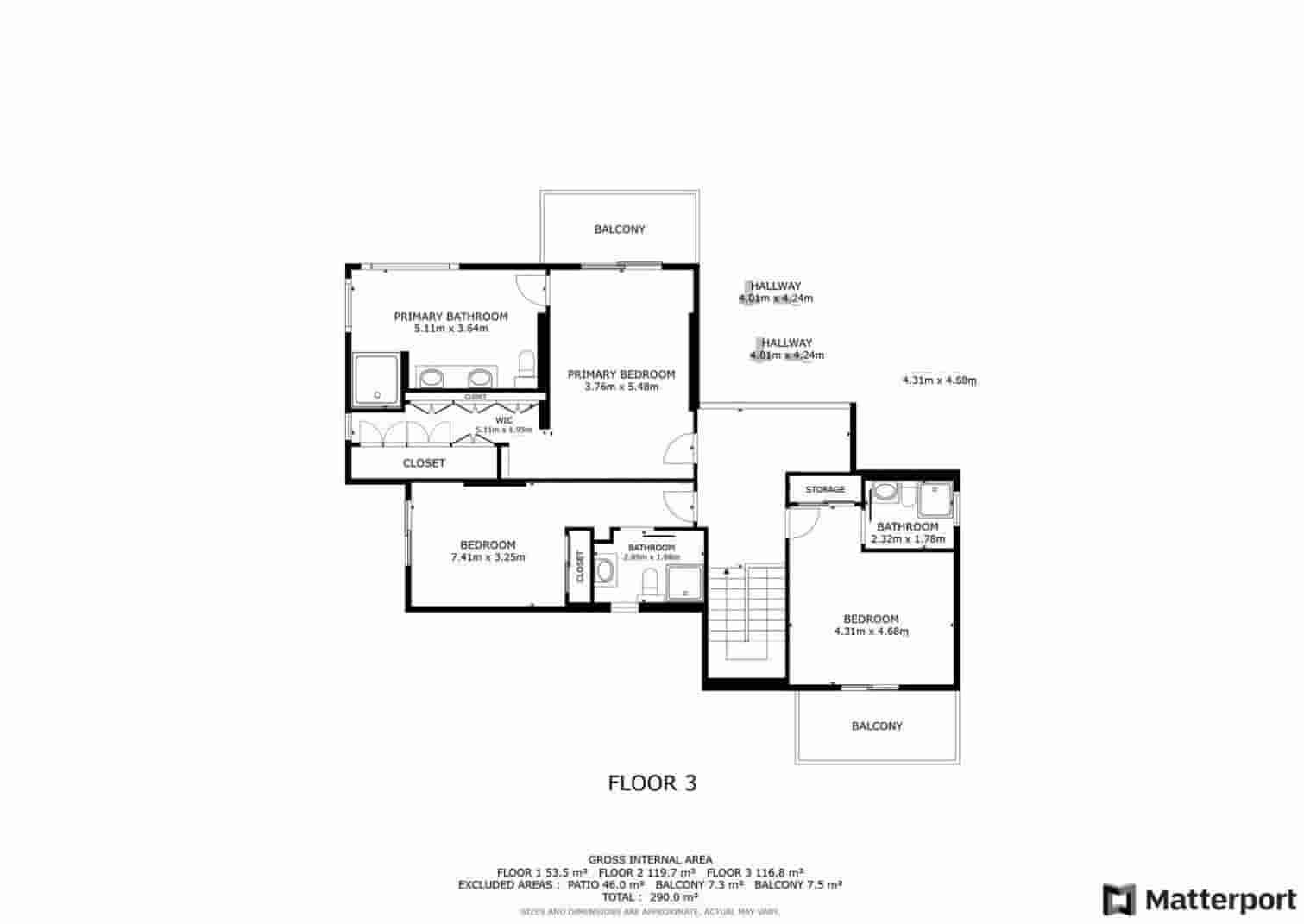 4 sovrum Villa till salu i Nueva Andalucia med pool garage - 2 350 000 € (Ref: 8209349)