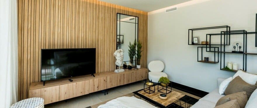 3 soveværelse Penthouse til salg i Nueva Andalucia med swimmingpool garage - € 1.015.000 (Ref: 8430736)