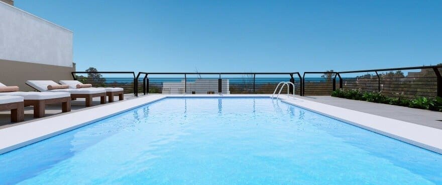 3 soveværelse Penthouse til salg i Nueva Andalucia med swimmingpool garage - € 1.015.000 (Ref: 8430736)