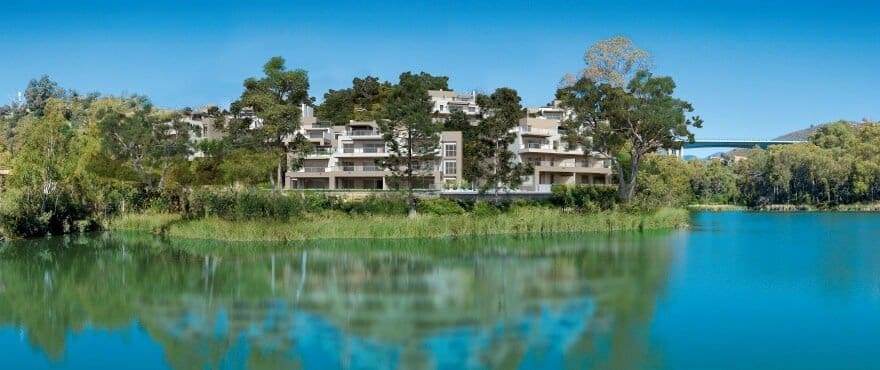 3 soveværelse Penthouse til salg i Nueva Andalucia med swimmingpool garage - € 1.015.000 (Ref: 8430736)