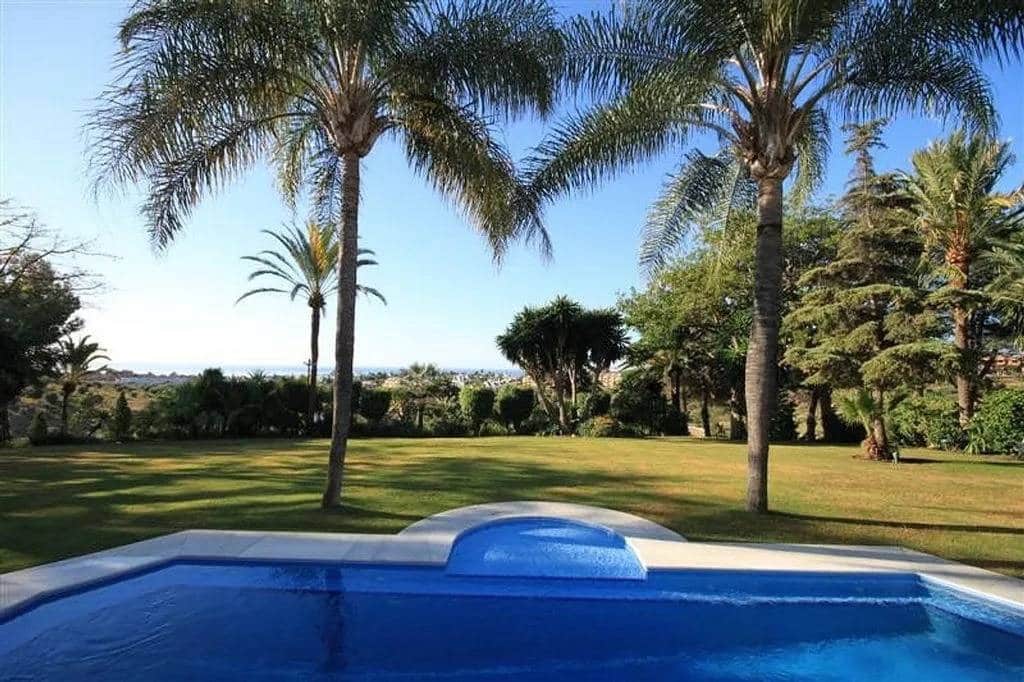 11 quarto Moradia para venda em El Paraiso com piscina garagem - 7 950 000 € (Ref: 8488884)