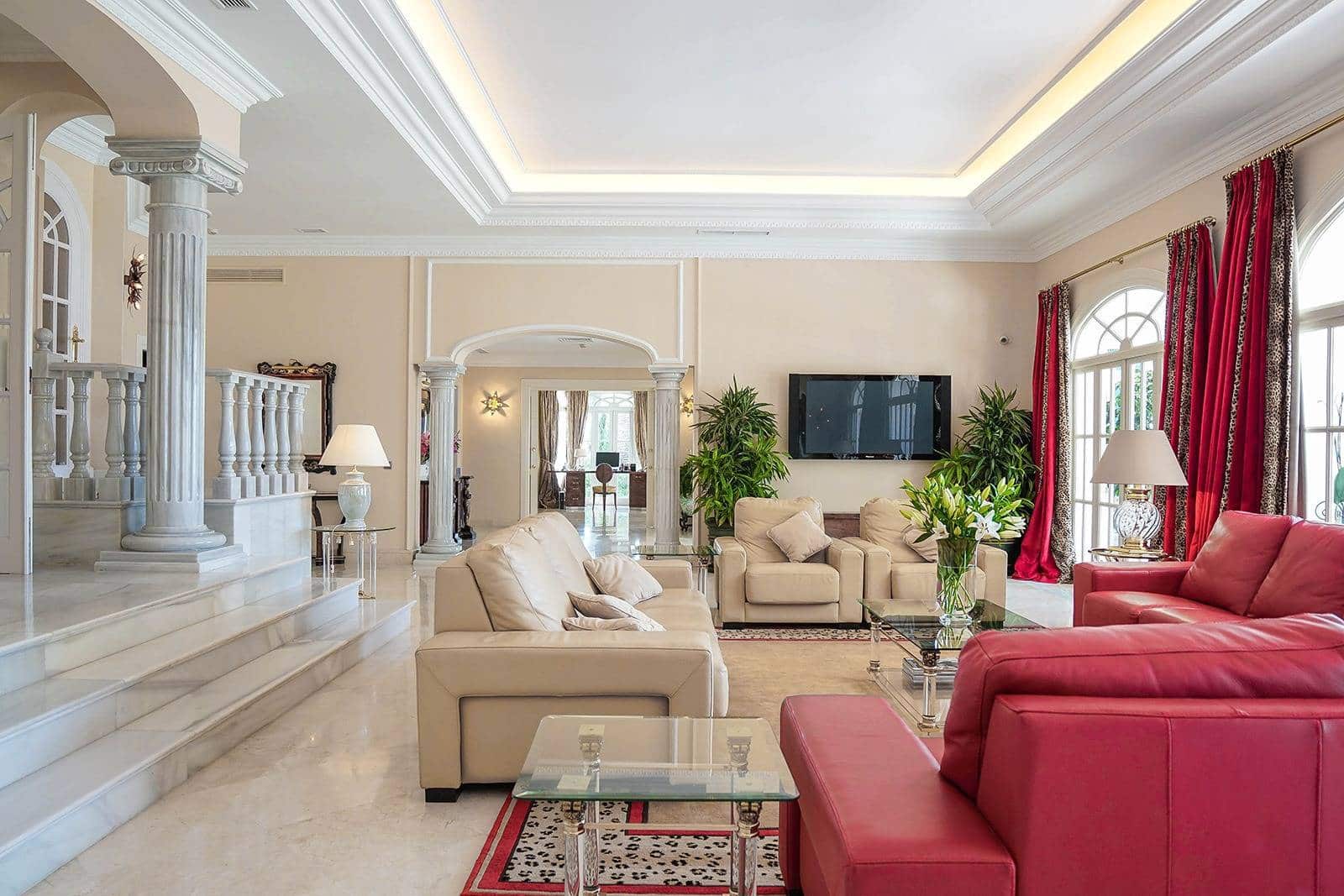 11 quarto Moradia para venda em El Paraiso com piscina garagem - 7 950 000 € (Ref: 8488884)