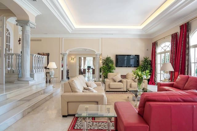 11 quarto Moradia para venda em El Paraiso, Estepona com piscina garagem - 7 950 000 € (Ref: 8488884)