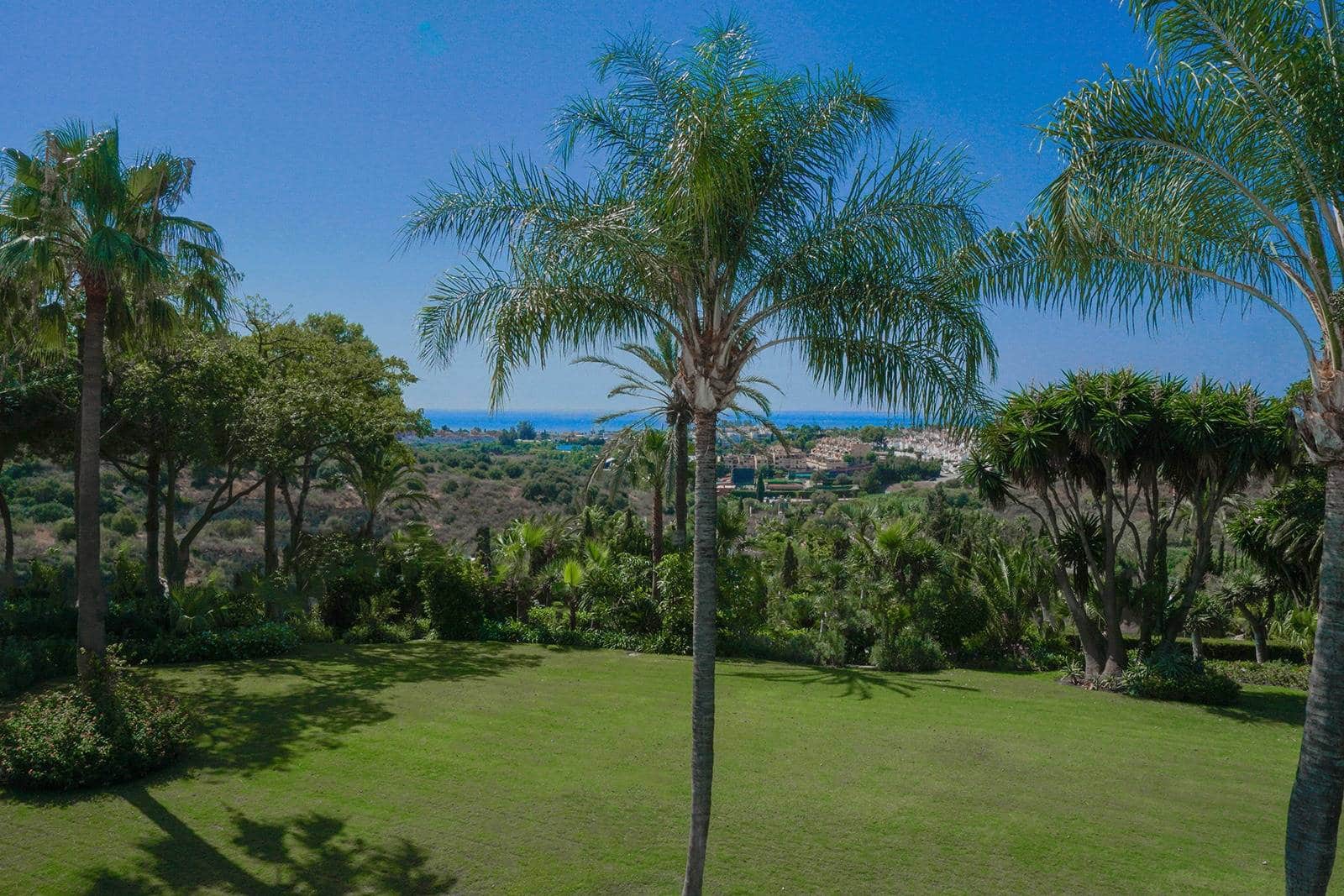 11 quarto Moradia para venda em El Paraiso com piscina garagem - 7 950 000 € (Ref: 8488884)