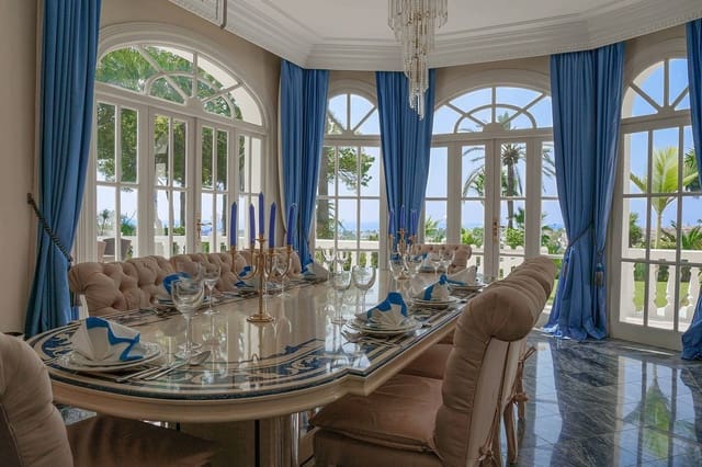 11 quarto Moradia para venda em El Paraiso, Estepona com piscina garagem - 7 950 000 € (Ref: 8488884)