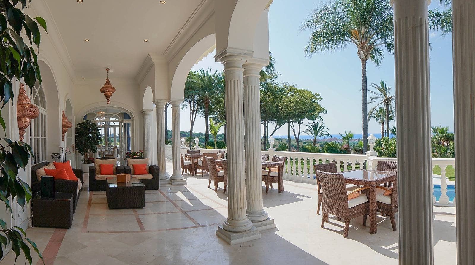 11 quarto Moradia para venda em El Paraiso com piscina garagem - 7 950 000 € (Ref: 8488884)