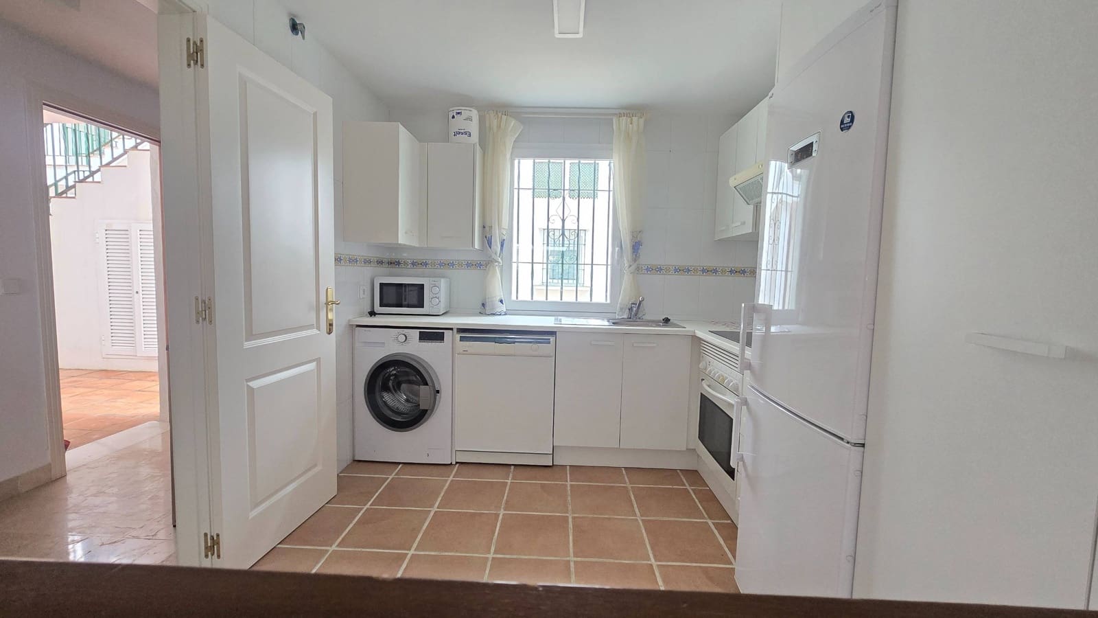 2 sypialnia Apartament na sprzedaż w Atalaya-Isdabe z basenem garażem - 455 000 € (Ref: 8610564)