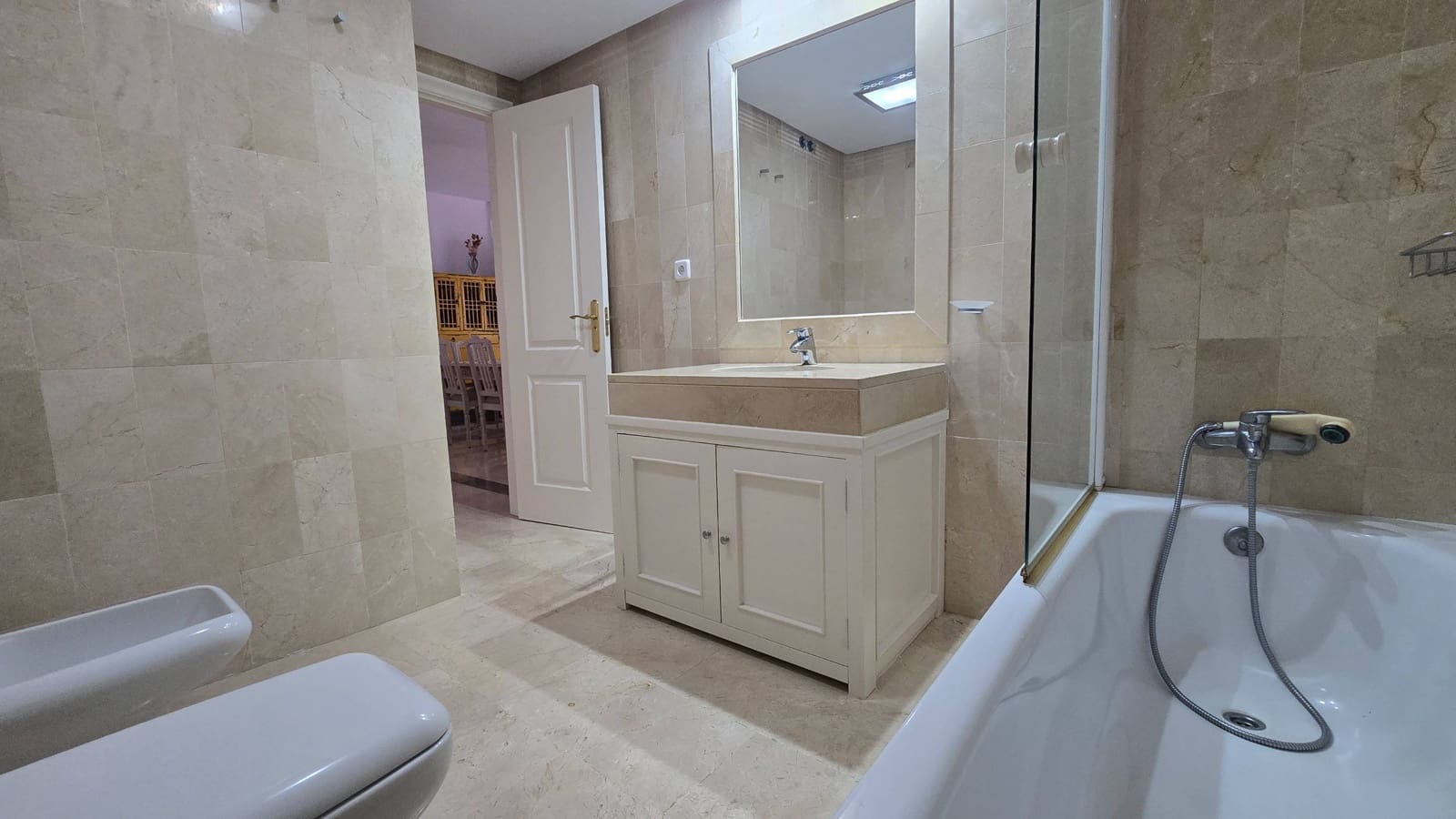 2 sypialnia Apartament na sprzedaż w Atalaya-Isdabe z basenem garażem - 455 000 € (Ref: 8610564)