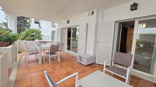 2 Zimmer Apartment zu verkaufen in Atalaya-Isdabe, Estepona mit Pool Garage - 455.000 € (Ref: 8610564)