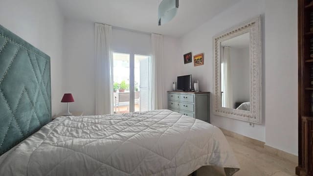 2 Zimmer Apartment zu verkaufen in Atalaya-Isdabe, Estepona mit Pool Garage - 455.000 € (Ref: 8610564)