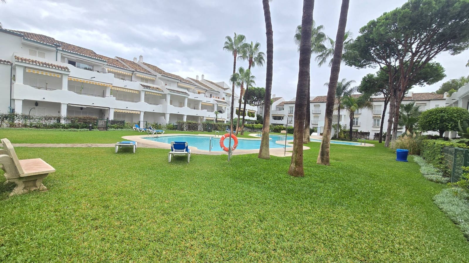 2 sypialnia Apartament na sprzedaż w Atalaya-Isdabe z basenem garażem - 455 000 € (Ref: 8610564)