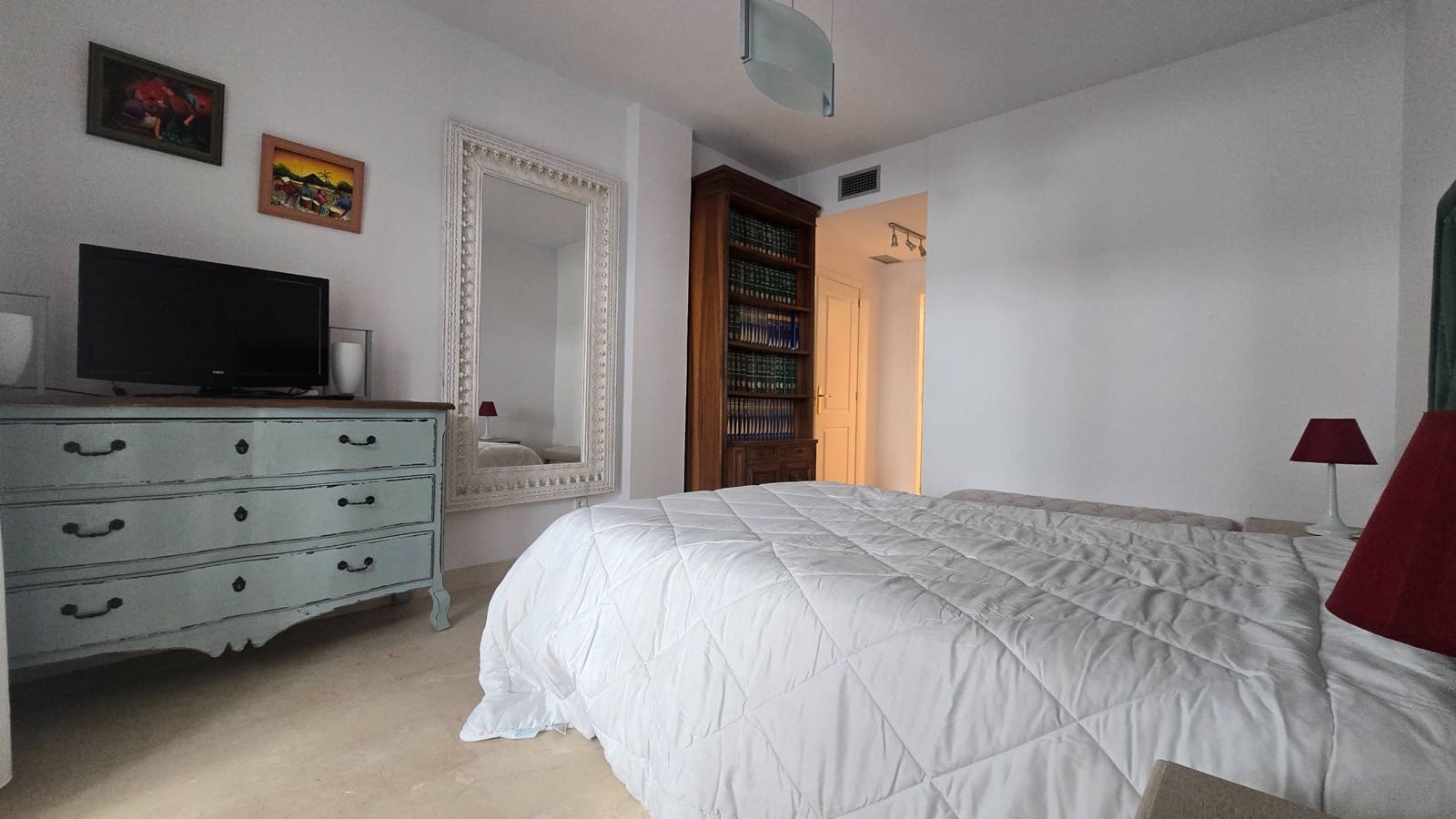 2 sypialnia Apartament na sprzedaż w Atalaya-Isdabe z basenem garażem - 455 000 € (Ref: 8610564)